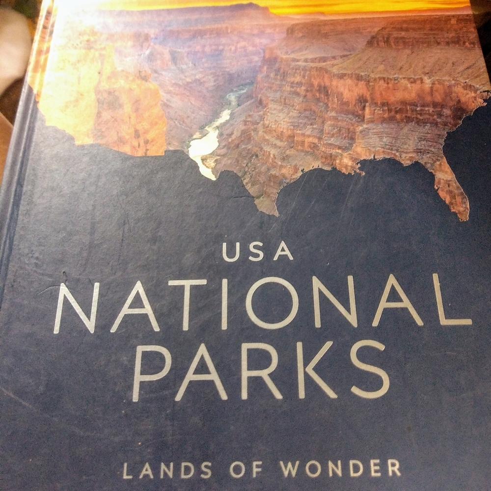 Usa National Parks Lands Of Wonder